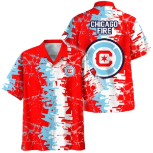 Soccer Team Hawaiian shirt MLS 2025 For Sport Fans HVN1066CF061625HAW