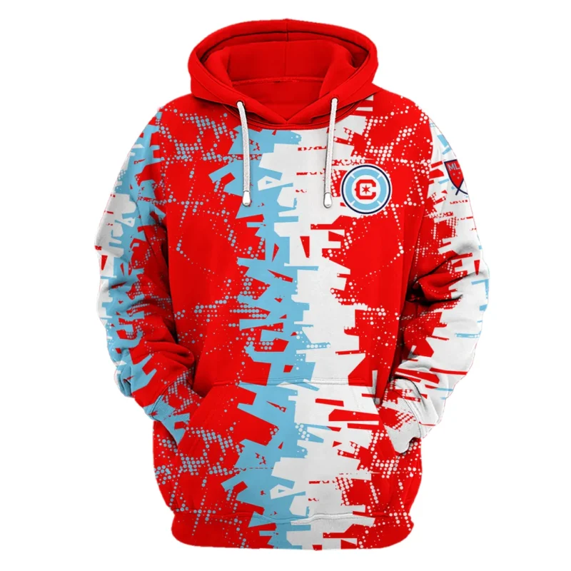 Soccer Hoodie MLS 2025 For Fans Sport HVN1066CF061625HOD - Image 2