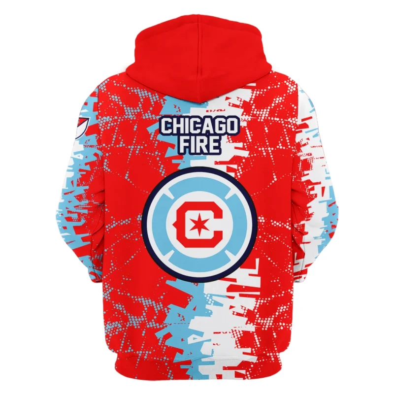 Soccer Hoodie MLS 2025 For Fans Sport HVN1066CF061625HOD - Image 3