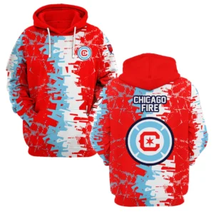Soccer Hoodie MLS 2025 For Fans Sport HVN1066CF061625HOD