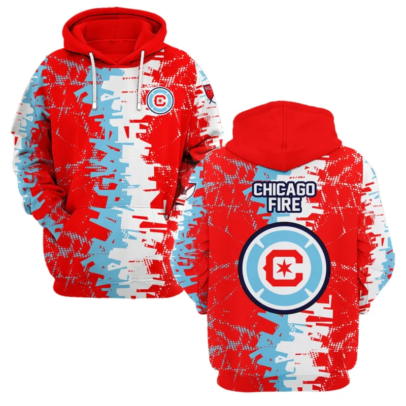Soccer Hoodie MLS 2025 For Fans Sport HVN1066CF061625HOD