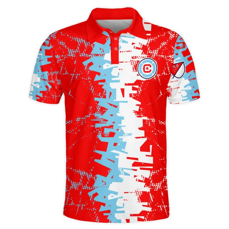 Soccer Team Polo Shirt MLS 2025 For Sport Fans HVN1066CF061625POS - Image 2