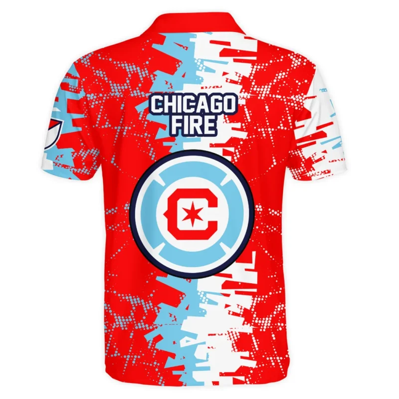 Soccer Team Polo Shirt MLS 2025 For Sport Fans HVN1066CF061625POS - Image 3