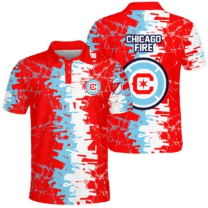 Soccer Team Polo Shirt MLS 2025 For Sport Fans HVN1066CF061625POS