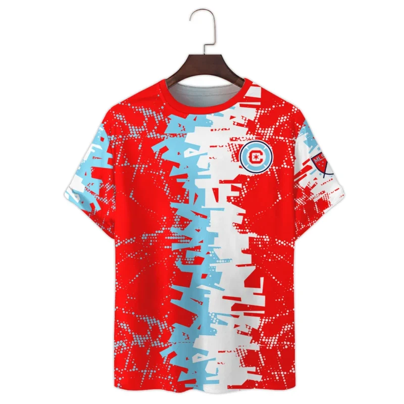 Soccer Team T-Shirt MLS 2025 For Sport Fans HVN1066CF061625TS3D - Image 2