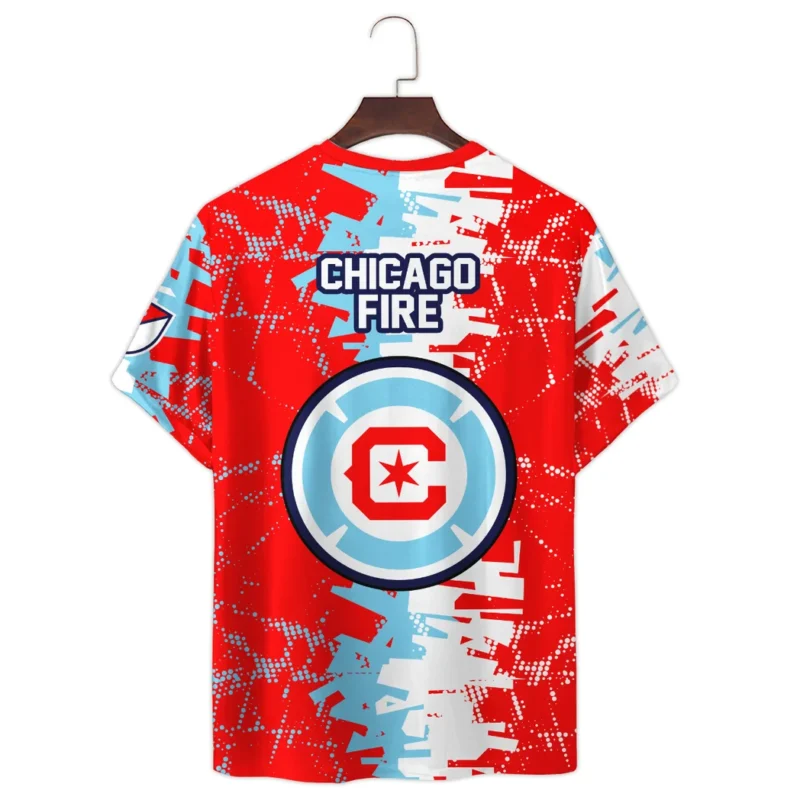 Soccer Team T-Shirt MLS 2025 For Sport Fans HVN1066CF061625TS3D - Image 3
