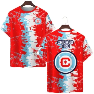 Soccer Team T-Shirt MLS 2025 For Sport Fans HVN1066CF061625TS3D