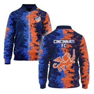 Sport Bomber Jacket MLS 2025 For Fans Sport HVN1066CFC061625BOB