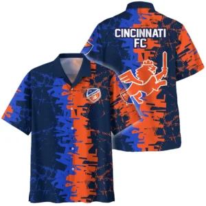 Soccer Team Hawaiian shirt MLS 2025 For Sport Fans HVN1066CFC061625HAW