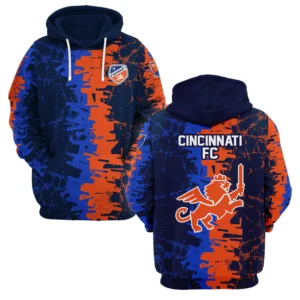 Soccer Hoodie MLS 2025 For Fans Sport HVN1066CFC061625HOD