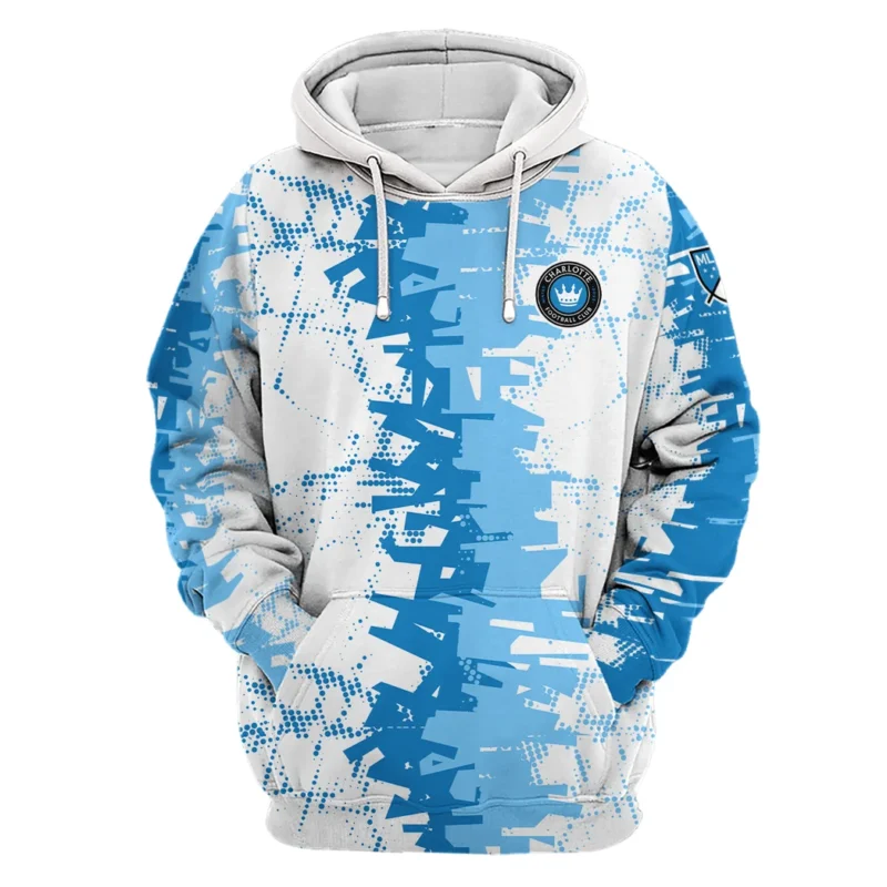 Soccer Hoodie MLS 2025 For Fans Sport HVN1066CH061625HOD - Image 2