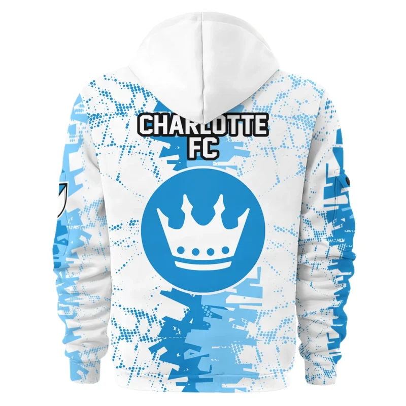 Sport Hoodie Half Zipper MLS 2025 For Fans Sport HVN1066CH061625HODZ - Image 3