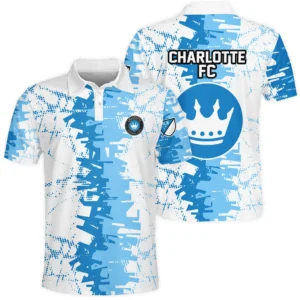Soccer Team Polo Shirt MLS 2025 For Sport Fans HVN1066CH061625POS