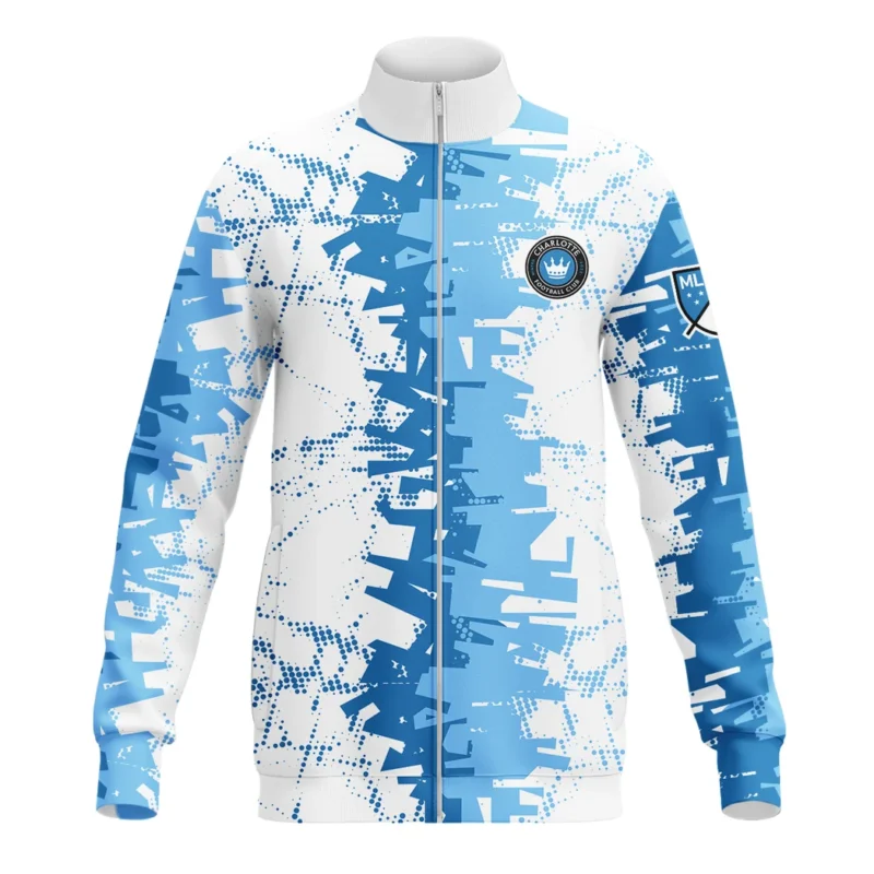 Soccer Stand Collar Jacket MLS 2025 For Fans Sport HVN1066CH061625SCJ - Image 2