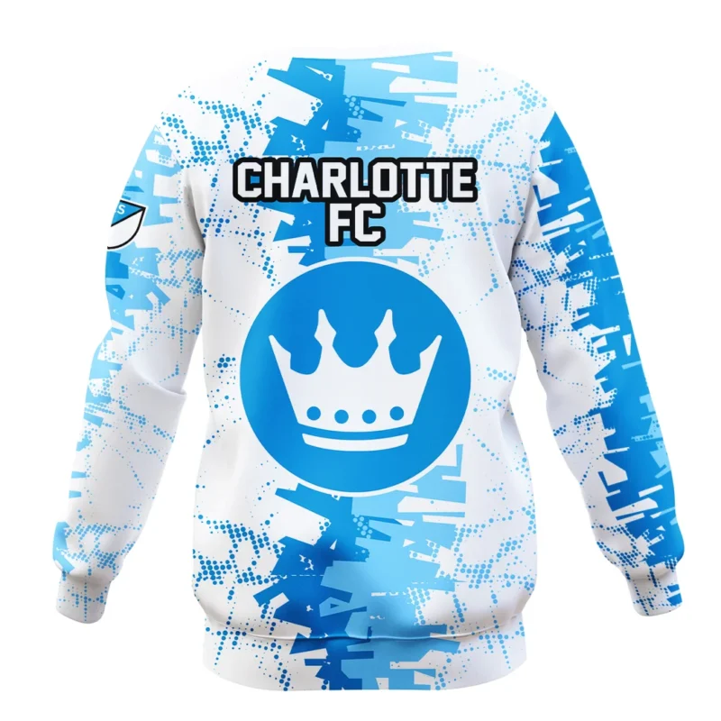 Soccer Sweatshirt MLS 2025 For Fans Sport HVN1066CH061625SW - Image 3