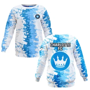 Soccer Sweatshirt MLS 2025 For Fans Sport HVN1066CH061625SW