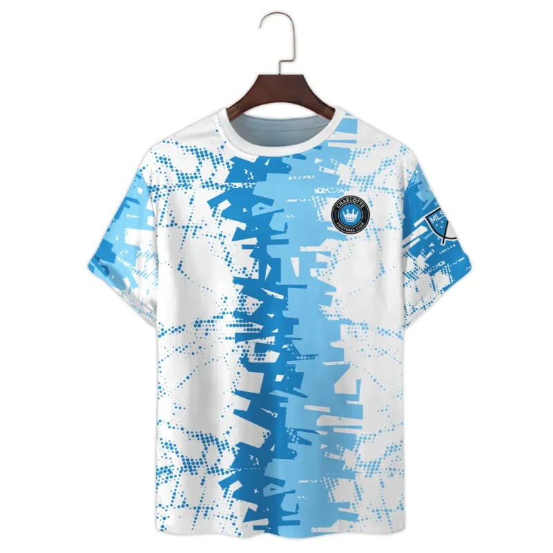 Soccer Team T-Shirt MLS 2025 For Sport Fans HVN1066CH061625TS3D - Image 2