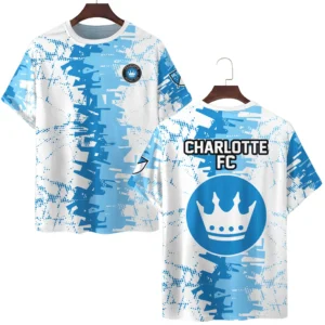 Soccer Team T-Shirt MLS 2025 For Sport Fans HVN1066CH061625TS3D