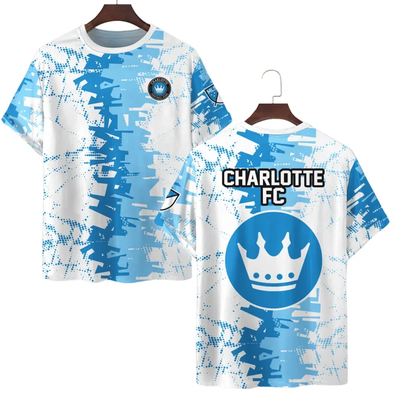 Soccer Team T-Shirt MLS 2025 For Sport Fans HVN1066CH061625TS3D