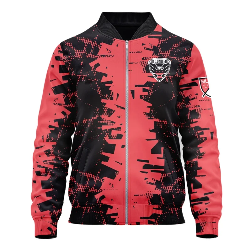 Sport Bomber Jacket MLS 2025 For Fans Sport HVN1066DCU061625BOB - Image 2