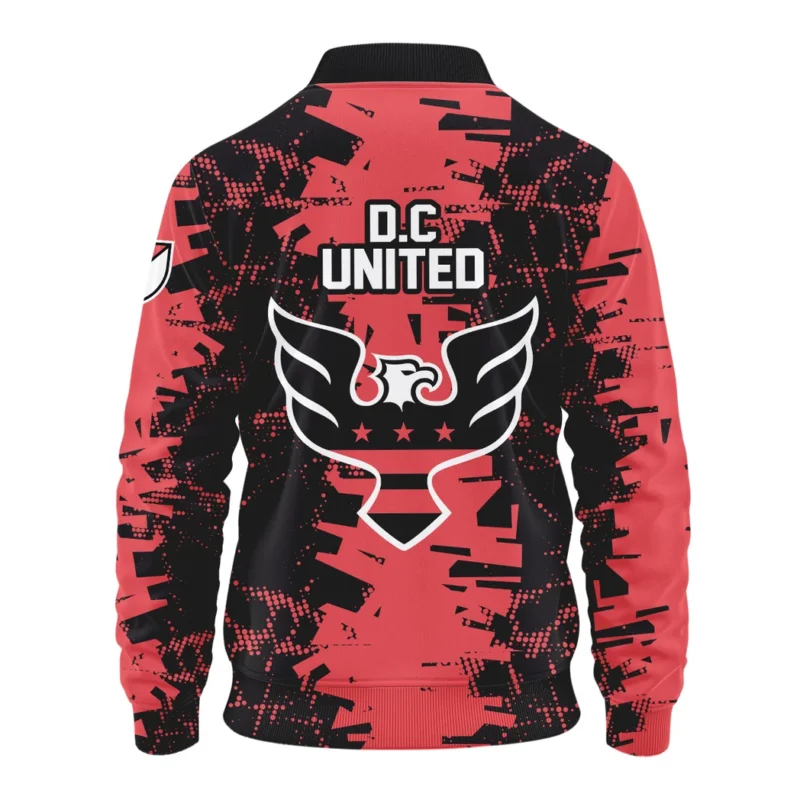 Sport Bomber Jacket MLS 2025 For Fans Sport HVN1066DCU061625BOB - Image 3