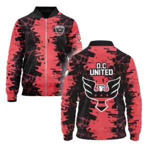 Sport Bomber Jacket MLS 2025 For Fans Sport HVN1066DCU061625BOB