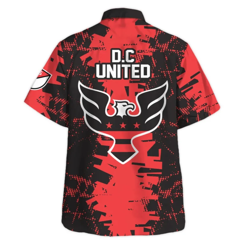 Soccer Team Hawaiian shirt MLS 2025 For Sport Fans HVN1066DCU061625HAW - Image 3