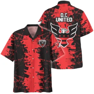 Soccer Team Hawaiian shirt MLS 2025 For Sport Fans HVN1066DCU061625HAW