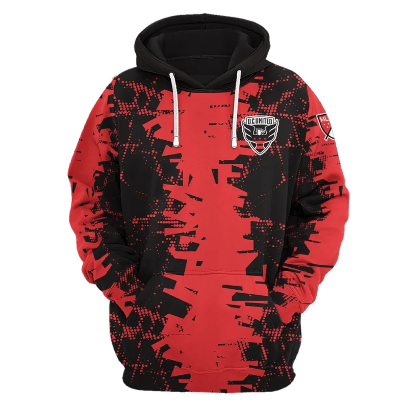 Soccer Hoodie MLS 2025 For Fans Sport HVN1066DCU061625HOD - Image 2