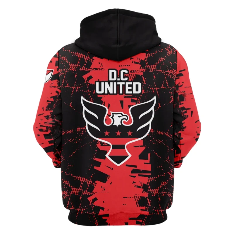 Soccer Hoodie MLS 2025 For Fans Sport HVN1066DCU061625HOD - Image 3