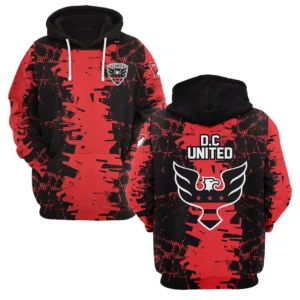 Soccer Hoodie MLS 2025 For Fans Sport HVN1066DCU061625HOD