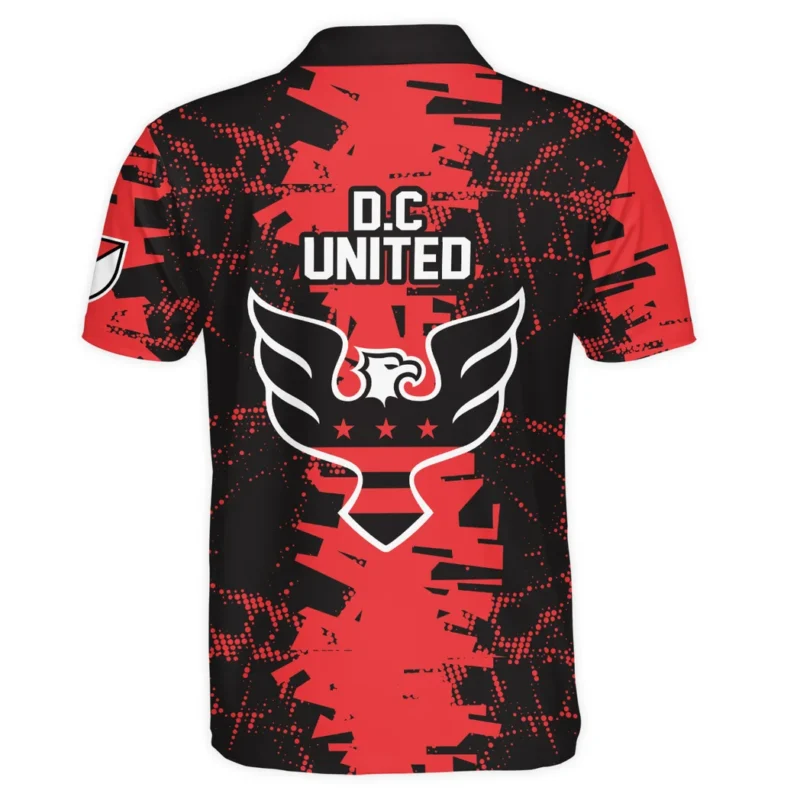 Soccer Team Polo Shirt MLS 2025 For Sport Fans HVN1066DCU061625POS - Image 3