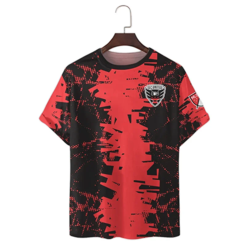 Soccer Team T-Shirt MLS 2025 For Sport Fans HVN1066DCU061625TS3D - Image 2