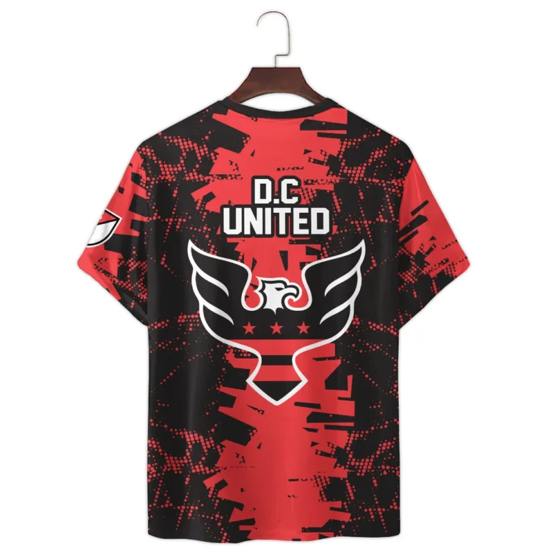 Soccer Team T-Shirt MLS 2025 For Sport Fans HVN1066DCU061625TS3D - Image 3