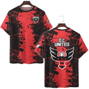 Soccer Team T-Shirt MLS 2025 For Sport Fans HVN1066DCU061625TS3D