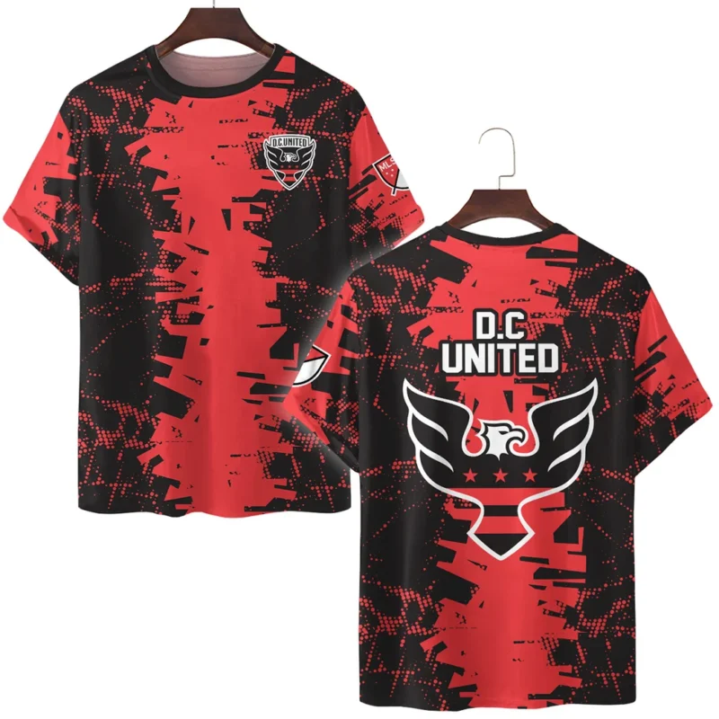 Soccer Team T-Shirt MLS 2025 For Sport Fans HVN1066DCU061625TS3D