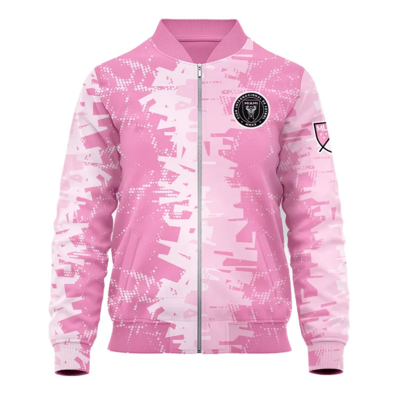 Sport Bomber Jacket MLS 2025 For Fans Sport HVN1066IM061625BOB - Image 2