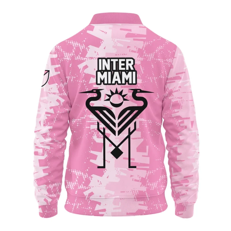 Sport Bomber Jacket MLS 2025 For Fans Sport HVN1066IM061625BOB - Image 3