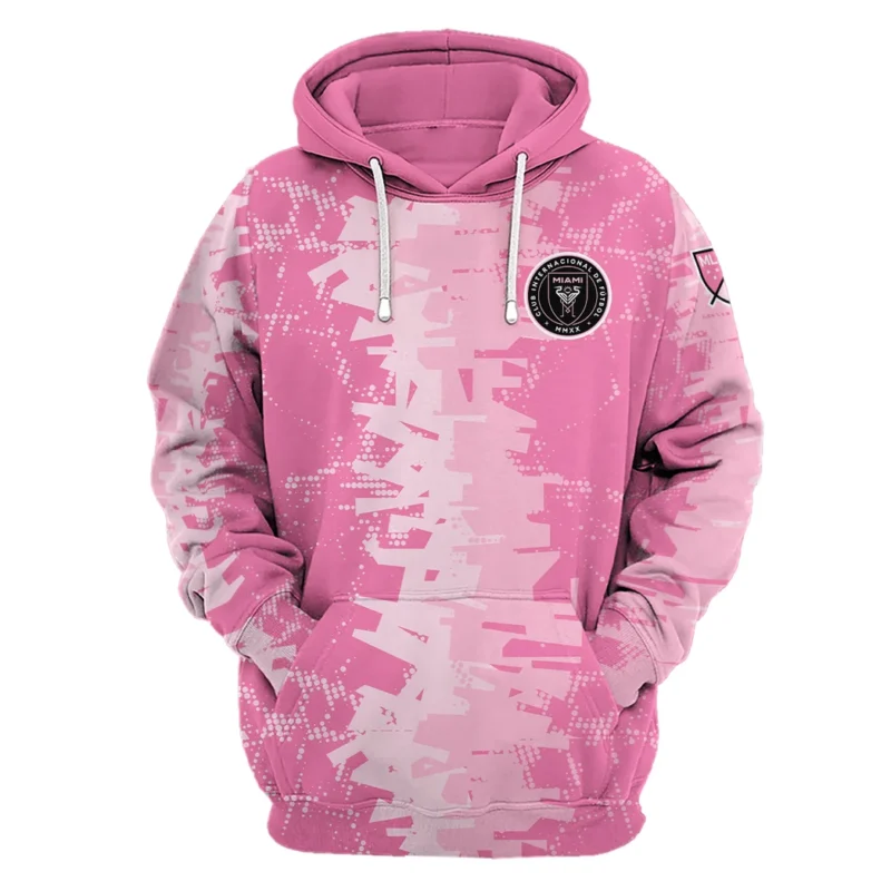 Soccer Hoodie MLS 2025 For Fans Sport HVN1066IM061625HOD - Image 2