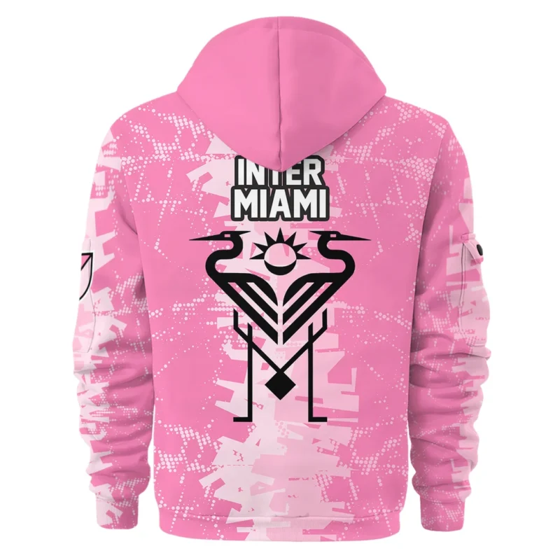 Sport Hoodie Half Zipper MLS 2025 For Fans Sport HVN1066IM061625HODZ - Image 3