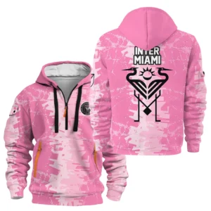 Sport Hoodie Half Zipper MLS 2025 For Fans Sport HVN1066IM061625HODZ
