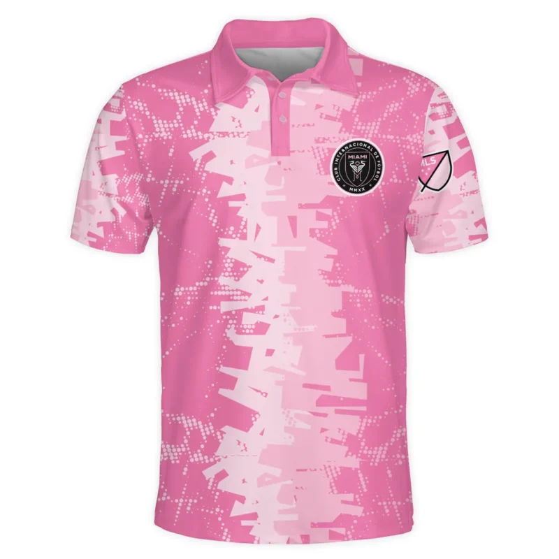 Soccer Team Polo Shirt MLS 2025 For Sport Fans HVN1066IM061625POS - Image 2