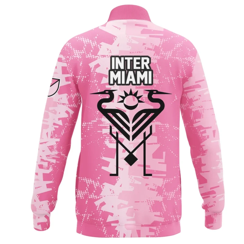 Soccer Stand Collar Jacket MLS 2025 For Fans Sport HVN1066IM061625SCJ - Image 3