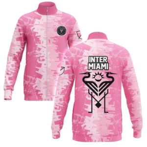 Soccer Stand Collar Jacket MLS 2025 For Fans Sport HVN1066IM061625SCJ