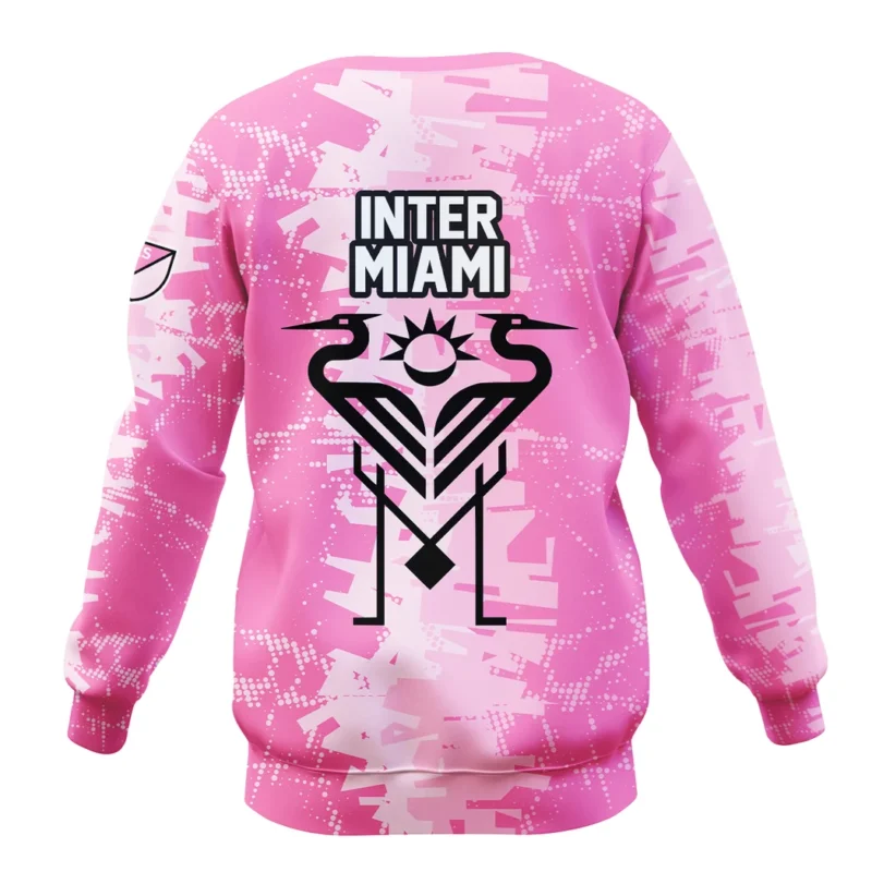 Soccer Sweatshirt MLS 2025 For Fans Sport HVN1066IM061625SW - Image 3