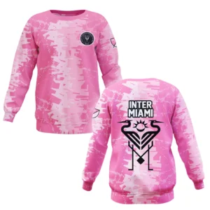 Soccer Sweatshirt MLS 2025 For Fans Sport HVN1066IM061625SW
