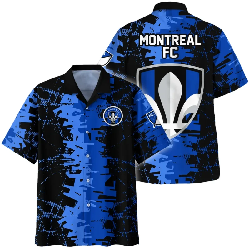 Soccer Team Hawaiian shirt MLS 2025 For Sport Fans HVN1066MFC061625HAW