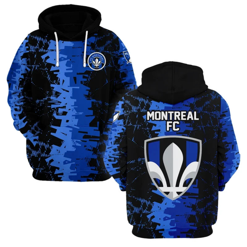 Soccer Hoodie MLS 2025 For Fans Sport HVN1066MFC061625HOD