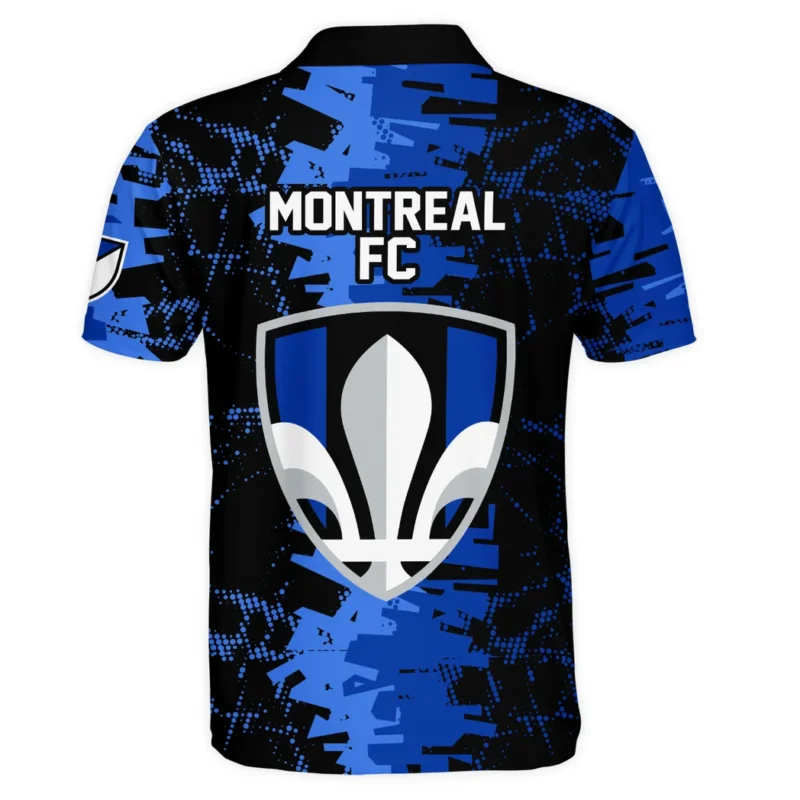 Soccer Team Polo Shirt MLS 2025 For Sport Fans HVN1066MFC061625POS - Image 3