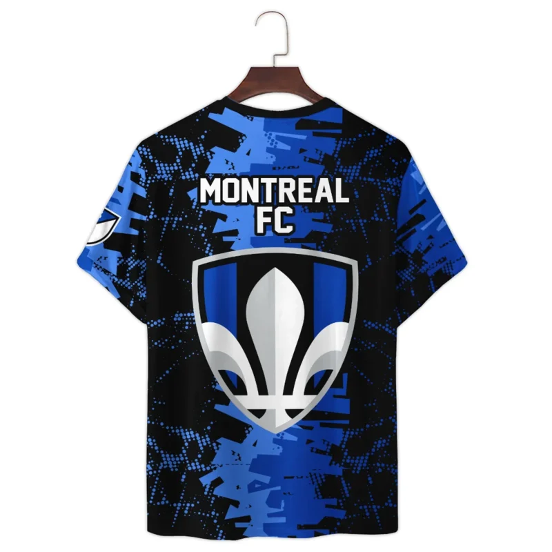Soccer Team T-Shirt MLS 2025 For Sport Fans HVN1066MFC061625TS3D - Image 3